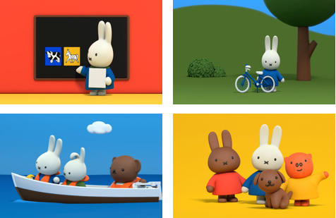 寒假到了，让米菲陪伴宝宝，温暖冬日