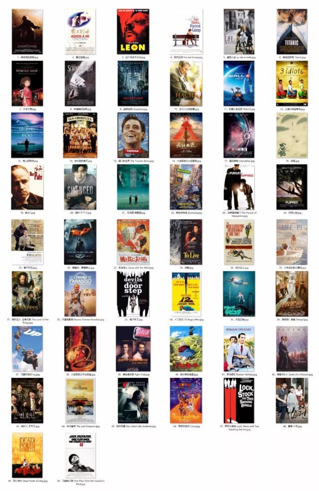 高考完有什么值得看的电影或电视剧？