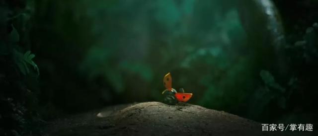 《昆虫总动员2》：故事并不复杂，更像是一个童话