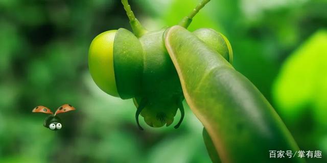 《昆虫总动员2》：故事并不复杂，更像是一个童话