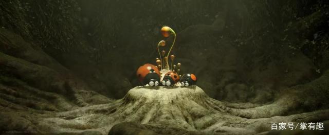 《昆虫总动员2》：故事并不复杂，更像是一个童话