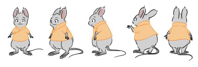 相冰雪《鼠宴》获“第16届中国动漫金龙奖：最佳学院短片”优秀奖