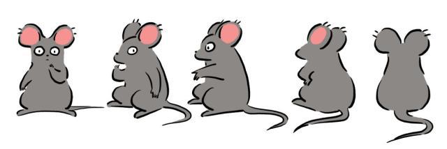 相冰雪《鼠宴》获“第16届中国动漫金龙奖：最佳学院短片”优秀奖