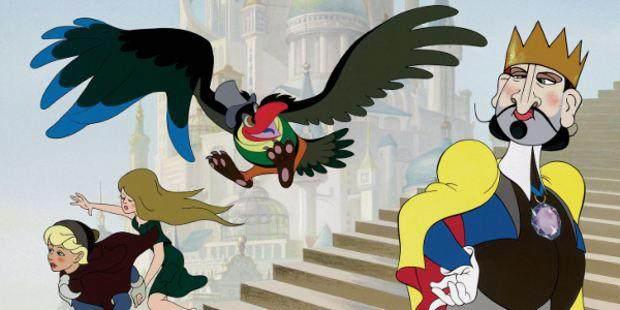 《非专业动画考察》除了中日美，这些国家也有优秀动画作品！