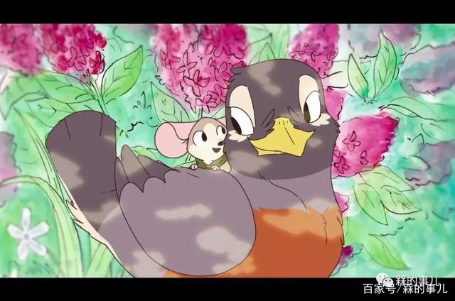 鼠年来了！盘点15部与鼠年相关值得一看的动画！