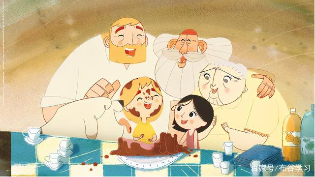 片单｜8部科幻卡通电影，孩子越看越聪明