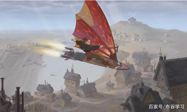 片单｜8部科幻卡通电影，孩子越看越聪明