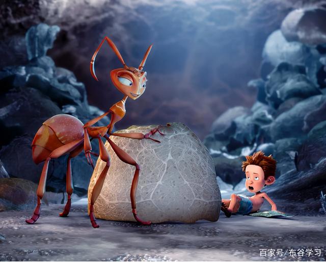 片单｜8部科幻卡通电影，孩子越看越聪明