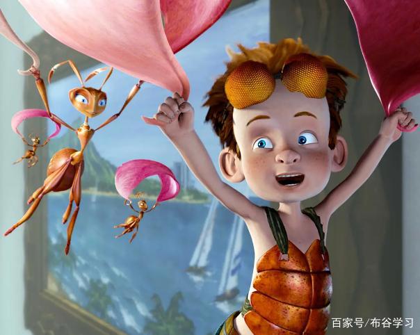 片单｜8部科幻卡通电影，孩子越看越聪明