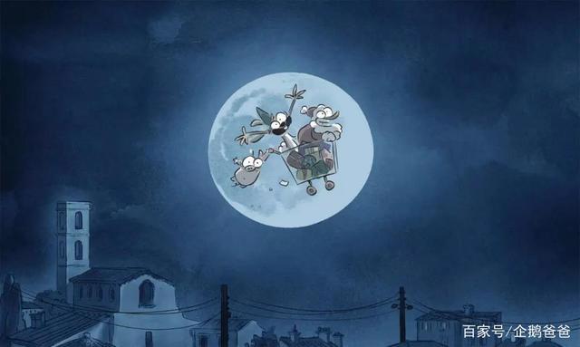 7部平均8.9分的国外顶级动画，你们要的中文配音版来了