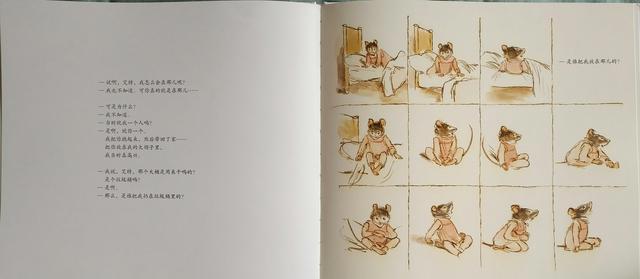 艾特熊和赛娜鼠（第一辑）：高质量的父爱陪伴，给予孩子无限温暖