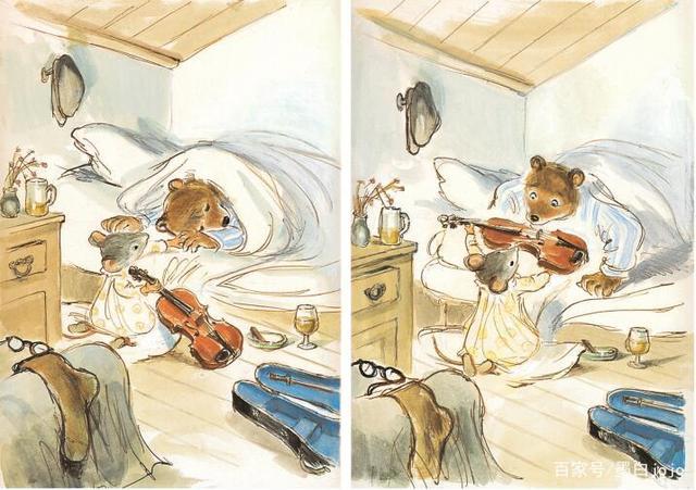 《艾特熊和赛娜鼠之街头音乐家》告诉我们如何与孩子建立亲子关系