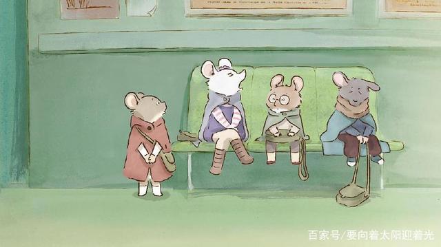 《艾特熊和赛娜鼠》：献给还想过儿童节的你们