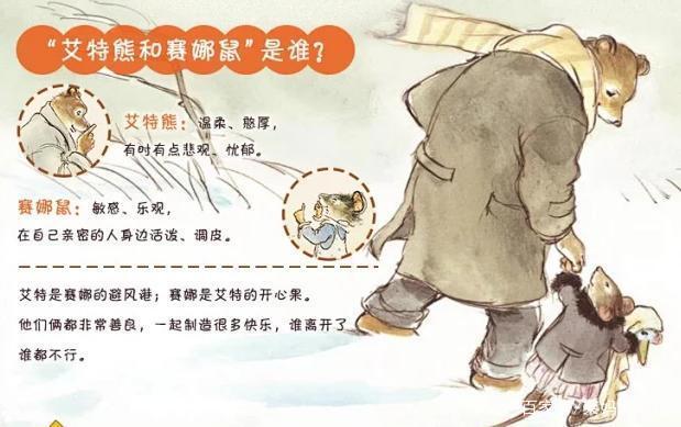 豆瓣9.3《艾特熊和赛娜鼠：街头音乐家》最好的亲子关系是共同成长