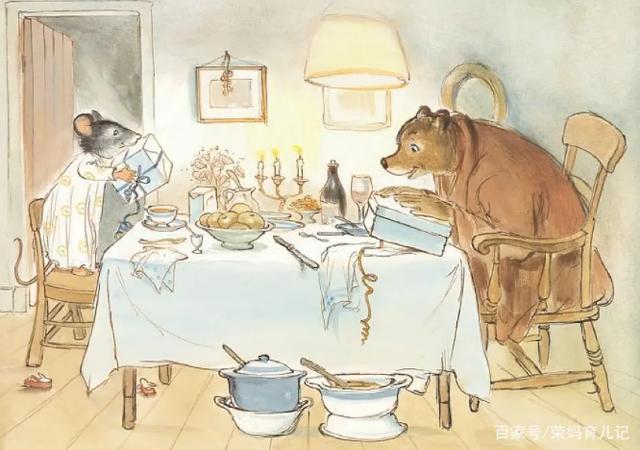 豆瓣9.3《艾特熊和赛娜鼠：街头音乐家》最好的亲子关系是共同成长