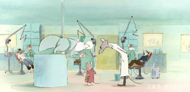 《艾特熊和赛娜鼠》有了你，我就敢与全世界为敌