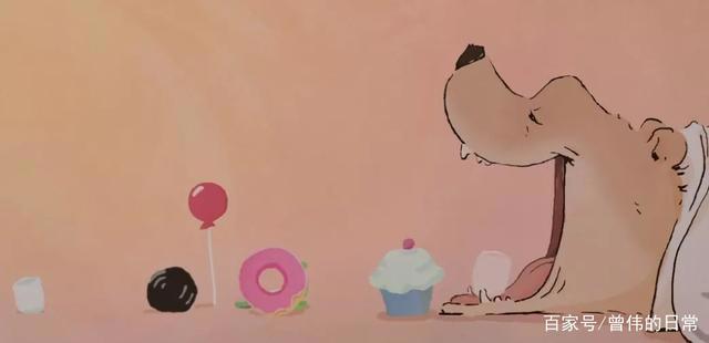 《艾特熊和赛娜鼠》有了你，我就敢与全世界为敌