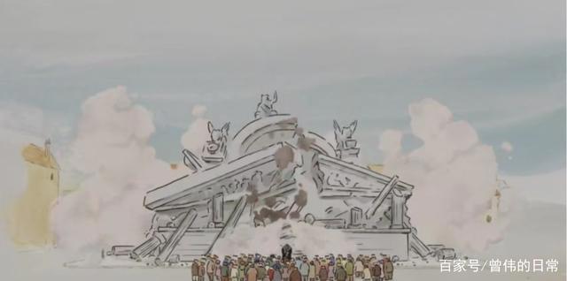 《艾特熊和赛娜鼠》有了你，我就敢与全世界为敌