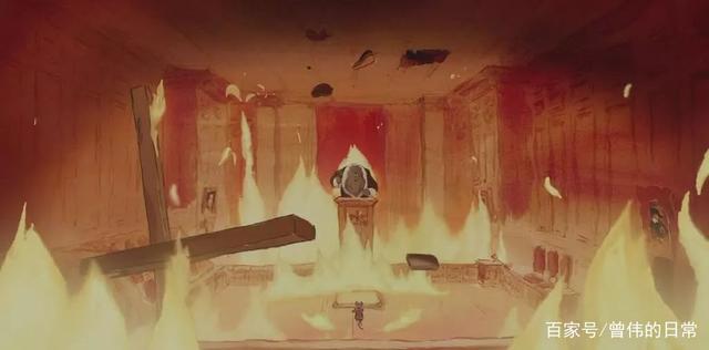 《艾特熊和赛娜鼠》有了你，我就敢与全世界为敌