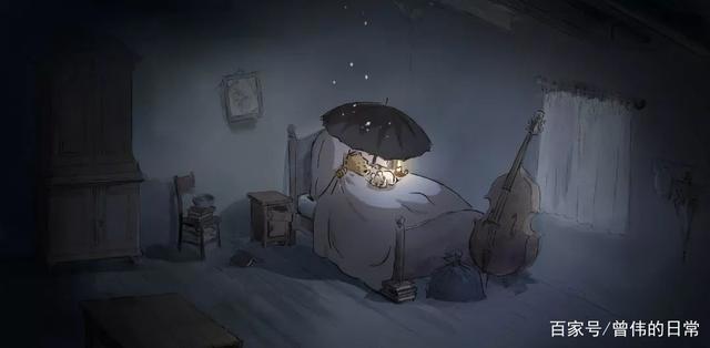 《艾特熊和赛娜鼠》有了你，我就敢与全世界为敌