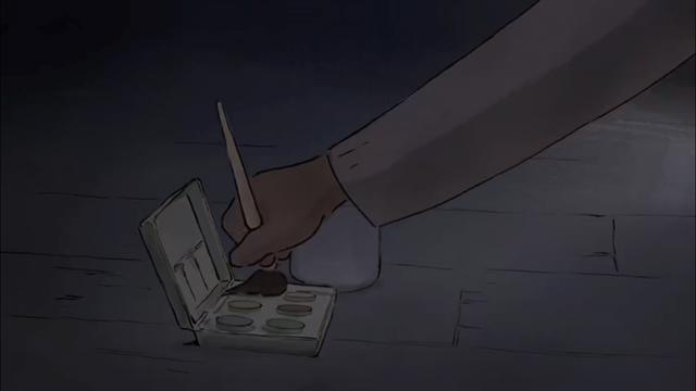 《艾特熊与赛娜鼠》|孤独的艺术家