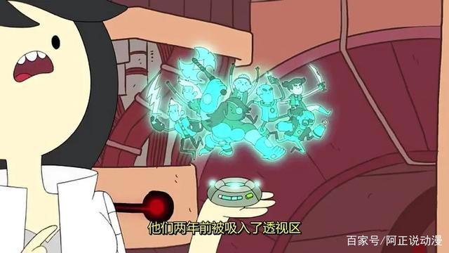 脑洞大开！这部5分钟的泡面番每集都讲了一个科幻故事