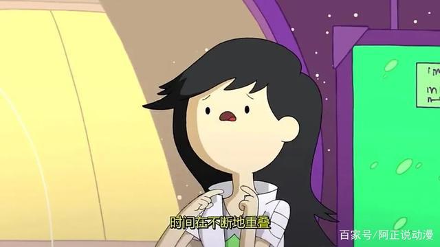 脑洞大开！这部5分钟的泡面番每集都讲了一个科幻故事