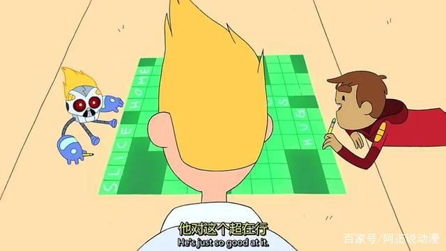 脑洞大开！这部5分钟的泡面番每集都讲了一个科幻故事