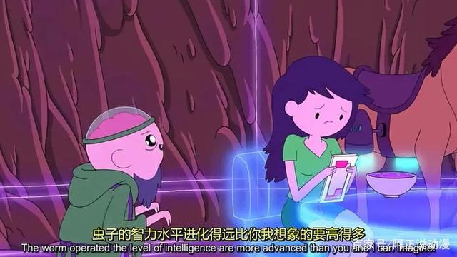 脑洞大开！这部5分钟的泡面番每集都讲了一个科幻故事