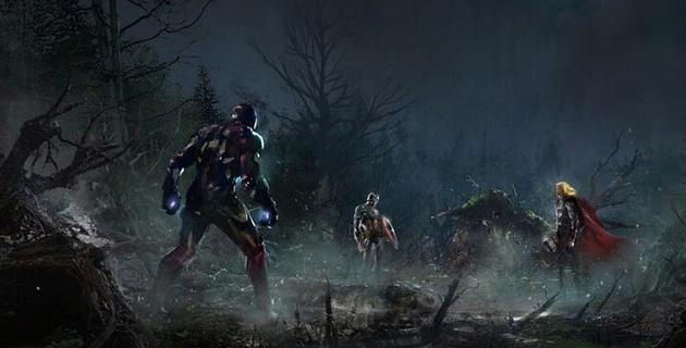 漫威为啥总能完胜DC？大神粉丝作用很关键，反正这波我给跪了！