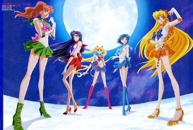 动漫：80后们还记得这些动画吗？最后一个可是我们国漫的经典