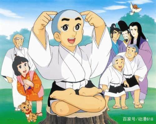 动漫：80后们还记得这些动画吗？最后一个可是我们国漫的经典