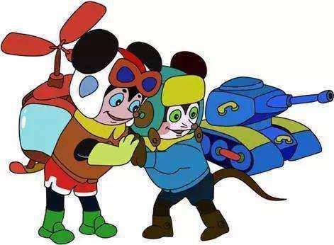 动漫：80后们还记得这些动画吗？最后一个可是我们国漫的经典