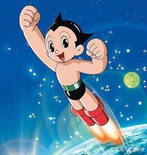 动漫：80后们还记得这些动画吗？最后一个可是我们国漫的经典