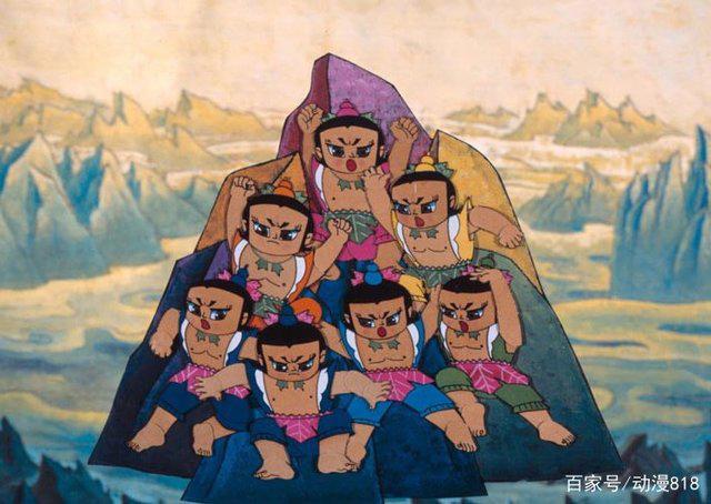 动漫：80后们还记得这些动画吗？最后一个可是我们国漫的经典