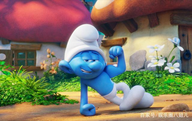 当经典动漫中的角色变老后，蓝妹妹面容憔悴，汤姆和杰瑞令人感动