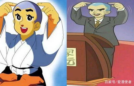 动漫男主成年了，小智、大雄变成美男子，蓝精灵娶个漂亮老婆