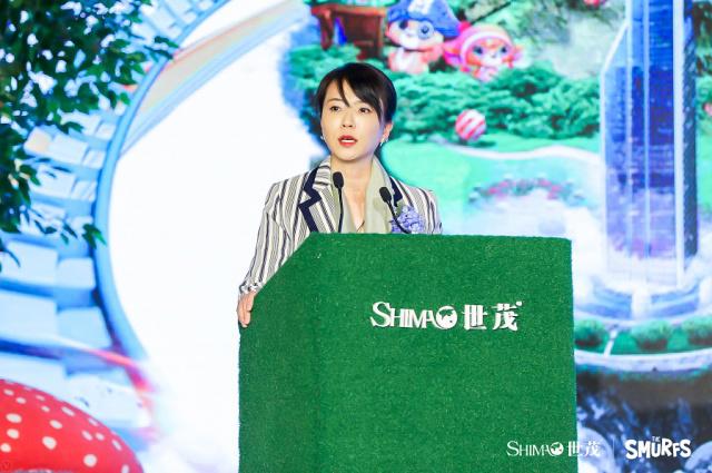 世茂携手世界文化IP，亚太首个蓝精灵主题乐园启动