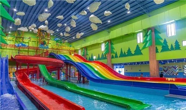 @普陀人，这些藏在商场里的“巨型游乐场”，你都去过吗？