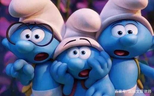 知识产权律师丨蓝精灵61岁了，你可还记得他们-卡通动漫IP之路