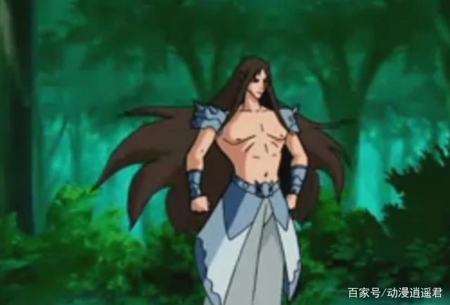 东方神娃：主角的黑化形象，凤娃成为蓝精灵，黑暗斗士成禁播主因