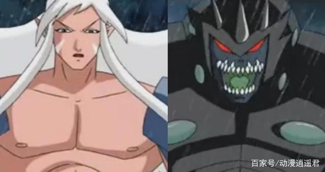 东方神娃：主角的黑化形象，凤娃成为蓝精灵，黑暗斗士成禁播主因