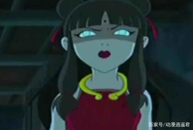 东方神娃：主角的黑化形象，凤娃成为蓝精灵，黑暗斗士成禁播主因