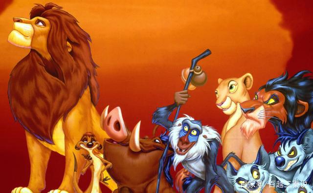 它们属于迪士尼，华纳还是梦工厂