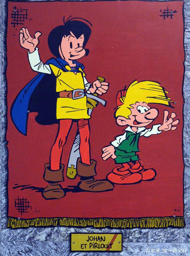 《蓝精灵之歌》这首火遍大江南北的动画原创歌曲是怎么诞生的？