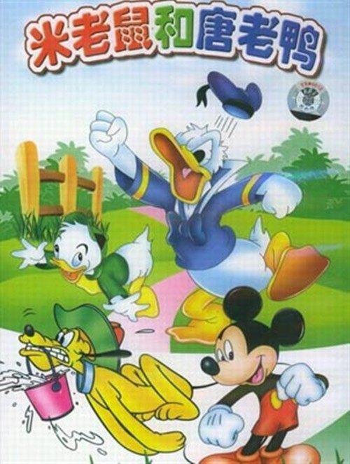 美国最经典的10部动画，蓝精灵变形金刚上榜，第一很多人都看过