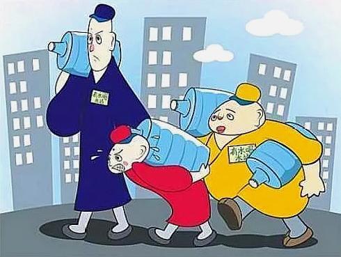 动漫角色长大后，蓝精灵晒结婚照，黑猫警长到底做错了什么