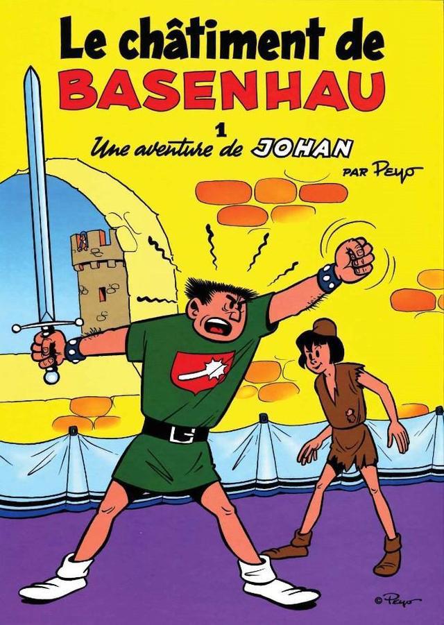 《蓝精灵》动画片40年：中世纪的森林世外桃源