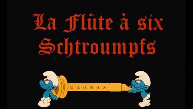 《蓝精灵》动画片40年：中世纪的森林世外桃源