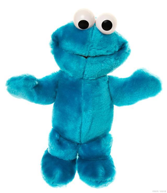 蓝色的卡通人物有哪些？